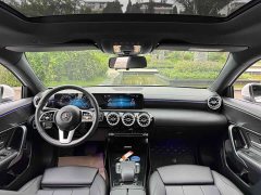 Mercedes-Benz A-Class Facelift A 200 L Sport Sedan Fashion Edition - фото 4