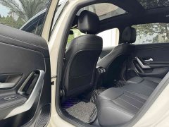 Mercedes-Benz A-Class Facelift A 200 L Sport Sedan Fashion Edition - фото 6
