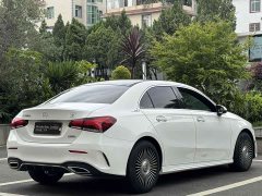 Mercedes-Benz A-Class Facelift A 200 L Sport Sedan Fashion Edition - фото 7