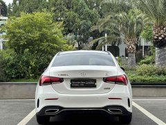 Mercedes-Benz A-Class Facelift A 200 L Sport Sedan Fashion Edition - фото 8
