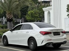 Mercedes-Benz A-Class Facelift A 200 L Sport Sedan Fashion Edition - фото 9