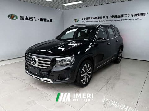 2025 Mercedes-Benz GLB 220 Fashion Edition - ავტომობილი ჩინეთიდან