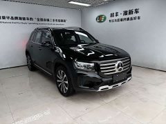 Mercedes-Benz GLB 220 Fashion Edition - ფოტო 3