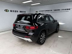 Mercedes-Benz GLB 220 Fashion Edition - ფოტო 4