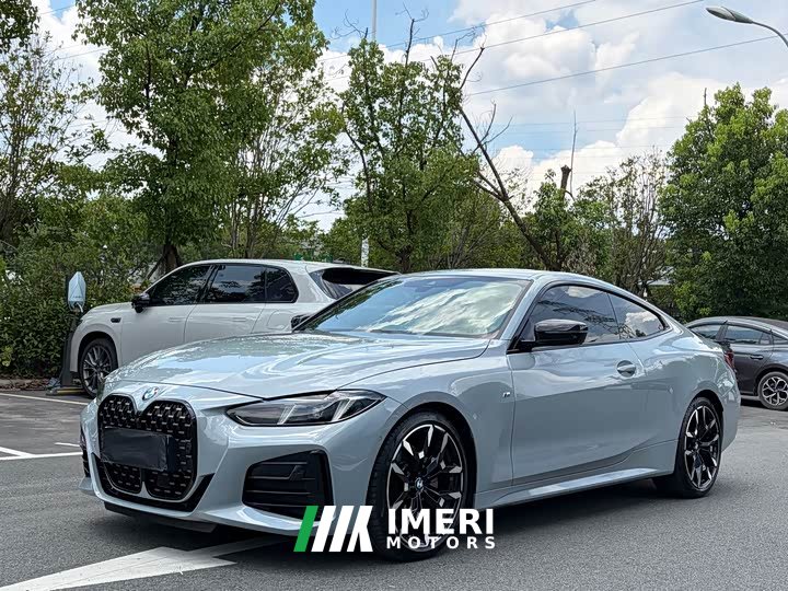 BMW 4 Series 430i M Sport Night Edition - car from China