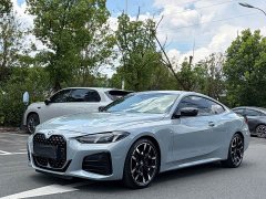 BMW 4 Series 430i M Sport Night Edition - photo 1