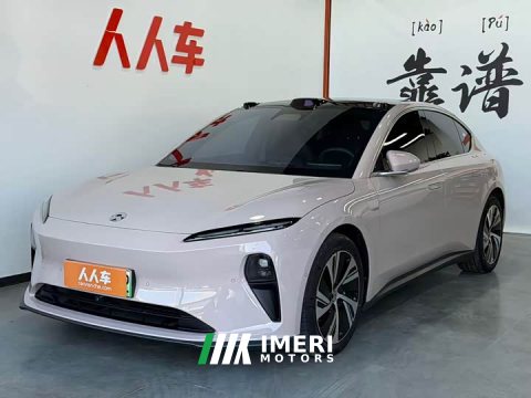 2023 NIO ET5 75kWh - автомобиль из Китая