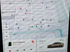 NIO ET5 75kWh - ფოტო 13