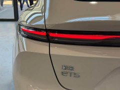 NIO ET5 75kWh - ფოტო 17