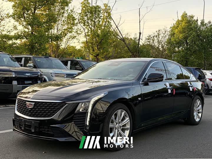 Cadillac CT5 28T Luxury Pro - ავტომობილი ჩინეთიდან