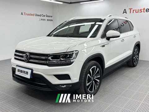 2022 Volkswagen Touareg 280TSI FWD Luxury Edition - ავტომობილი ჩინეთიდან