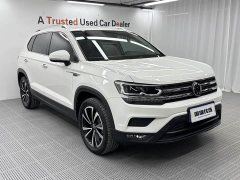 Volkswagen Touareg 280TSI FWD Luxury Edition - photo 3