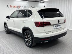Volkswagen Touareg 280TSI FWD Luxury Edition - photo 6