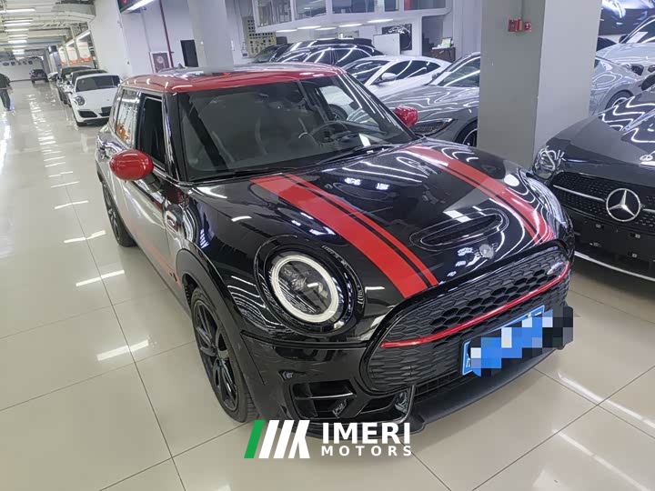 BMW MINI JCW CLUBMAN 2.0T JOHN COOPER WORKS ALL-IN