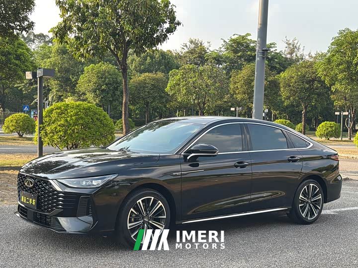 Chery Arrizo 8 PRO 1.6T DCT Comfort - car from China