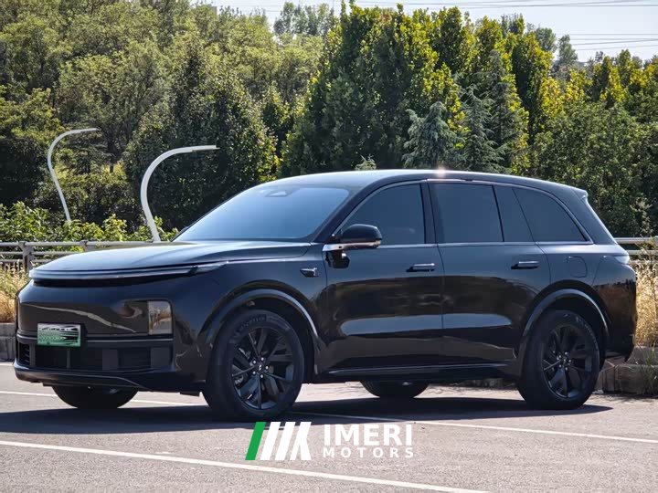 Li Auto Ideal L8 Air - ავტომობილი ჩინეთიდან