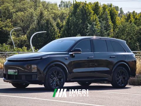 2023 Li Auto Ideal L8 Air - ავტომობილი ჩინეთიდან