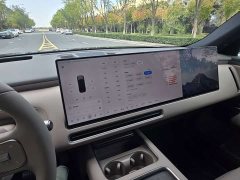 Li Auto Ideal L8 Ultra - ფოტო 8
