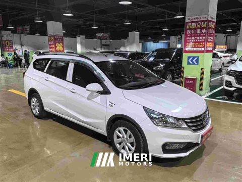 2021 Baojun 310W 1.5L Version VI - ავტომობილი ჩინეთიდან