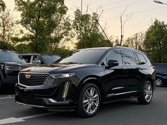 Cadillac XT6 2.0T Six-Seat AWD Luxury - photo 1