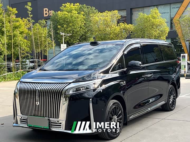 Great Wall WEY Shanshan New Energy Four-Wheel Drive Shanshan 8 - car from China