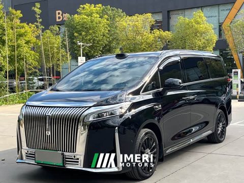 2025 Great Wall WEY Shanshan New Energy Four-Wheel Drive Shanshan 8 - car from China