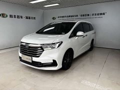 Honda Odyssey 2.0L e:HEV Sharp Radiance Edition - ფოტო 1