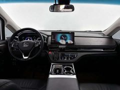 Honda Odyssey 2.0L e:HEV Sharp Radiance Edition - ფოტო 14