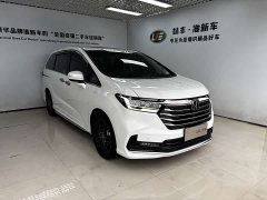 Honda Odyssey 2.0L e:HEV Sharp Radiance Edition - ფოტო 4