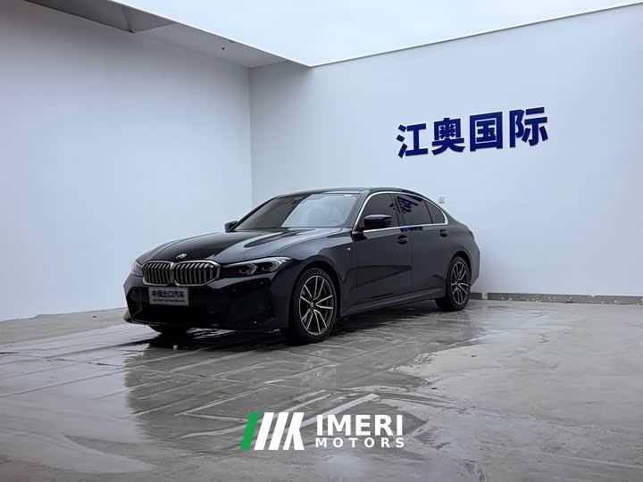 BMW 3 Series 320Li M Sport Package