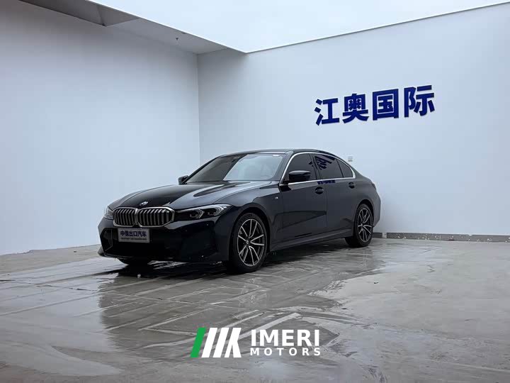 BMW 3 Series 320Li M Sport Package - ავტომობილი ჩინეთიდან