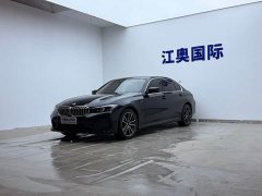 BMW 3 Series 320Li M Sport Package - ფოტო 1