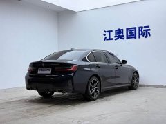 BMW 3 Series 320Li M Sport Package - ფოტო 18