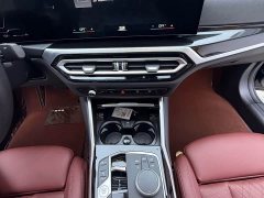 BMW 3 Series 320Li M Sport Package - ფოტო 9