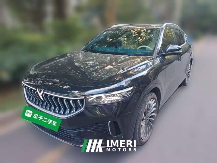 Voyah Lantu FREE Four-Wheel Drive Standard Pure Electric Exclusive Luxury Package - car from China