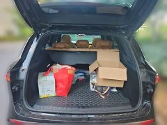 Voyah Lantu FREE Four-Wheel Drive Standard Pure Electric Exclusive Luxury Package - photo 15