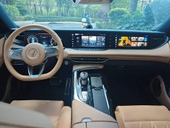 Voyah Lantu FREE Four-Wheel Drive Standard Pure Electric Exclusive Luxury Package - photo 5