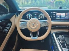 Voyah Lantu FREE Four-Wheel Drive Standard Pure Electric Exclusive Luxury Package - photo 6