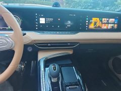 Voyah Lantu FREE Four-Wheel Drive Standard Pure Electric Exclusive Luxury Package - photo 9
