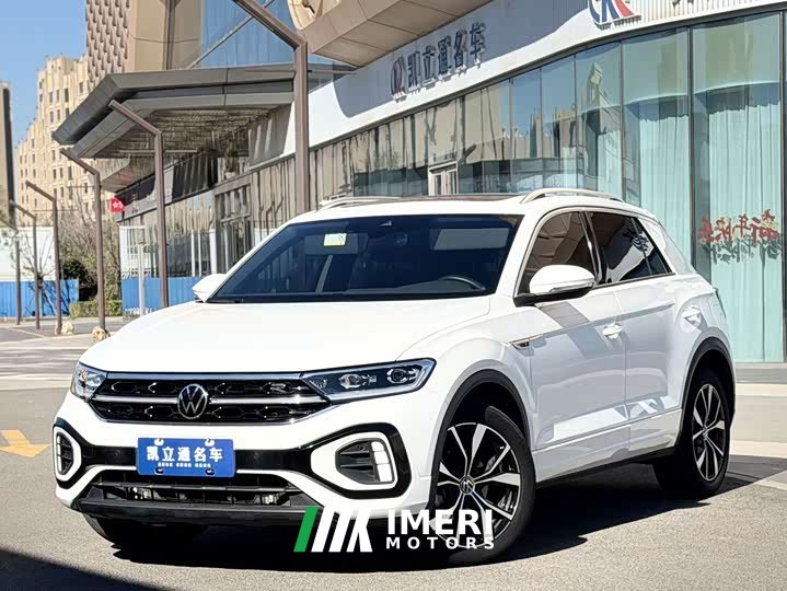 Volkswagen T-ROC Tanyue 300TSI DSG FWD Chenguang Edition - car from China