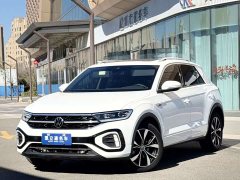 Volkswagen T-ROC Tanyue 300TSI DSG FWD Chenguang Edition - photo 1