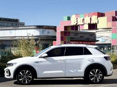 Volkswagen T-ROC Tanyue 300TSI DSG FWD Chenguang Edition - photo 3