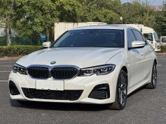 BMW 3 Series 320Li M Sport Package - photo 1