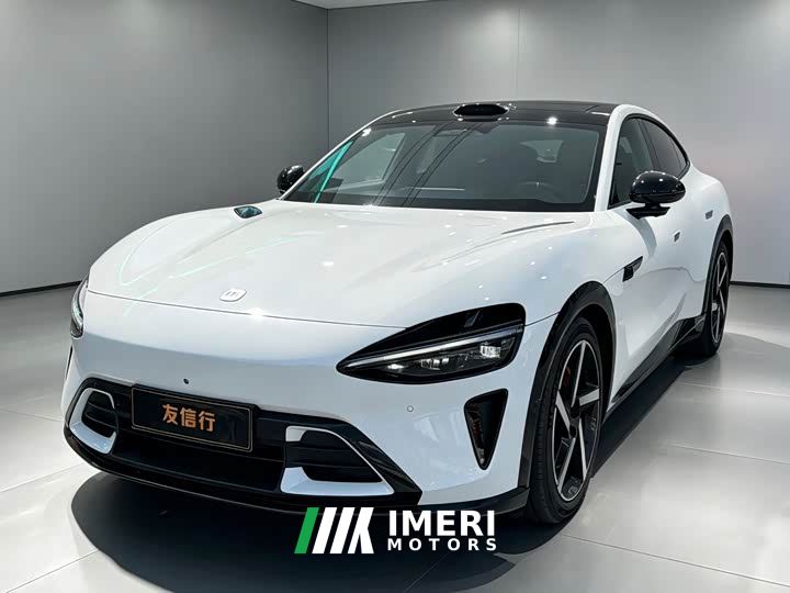 Xiaomi YU7 Four-Wheel Drive Max Edition