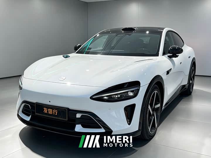 Xiaomi YU7 Four-Wheel Drive Max Edition - ავტომობილი ჩინეთიდან