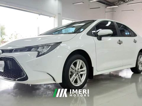 2023 Toyota Corolla 1.8L CVT Luxury - car from China