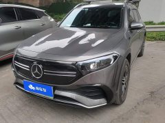 Mercedes-Benz EQB 350 4MATIC Launch Edition - фото 1