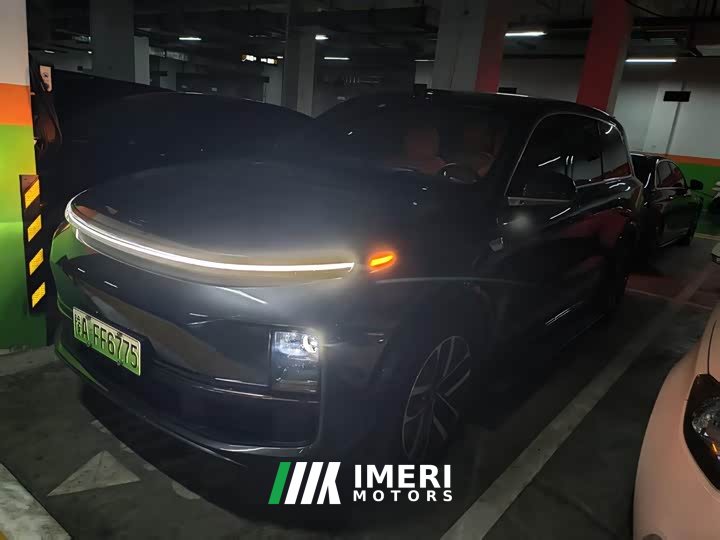 Li Auto Ideal L9 2022 Max