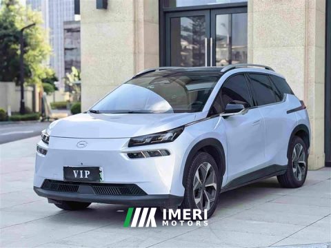 2022 GAC AION V Plus 70 Smart Edition LFP - ავტომობილი ჩინეთიდან