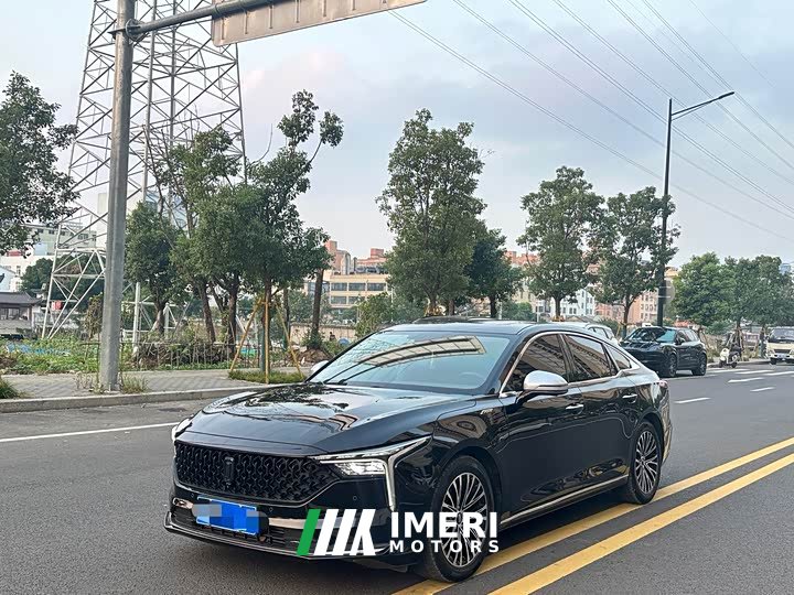 FAW Besturn B70 Third Generation 1.5T Automatic Comfort Edition